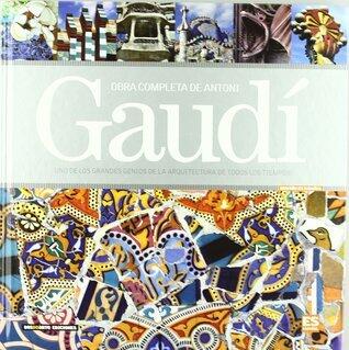 Obra completa de antoni gaudi