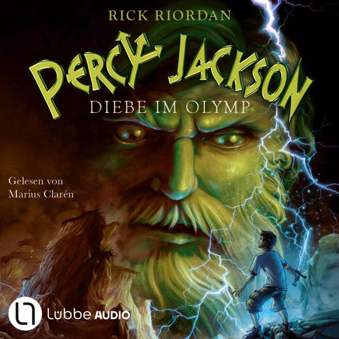 Diebe im Olymp: Percy Jackson - Band 1