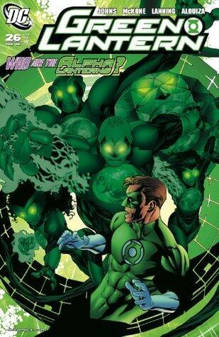 Green Lantern (2005-2011) #26
