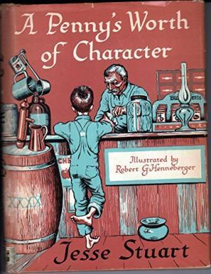 A Penny's Worth of Character