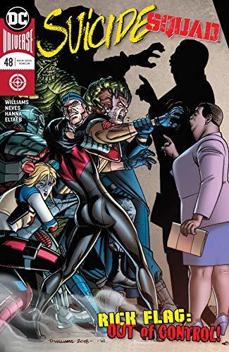 Suicide Squad (2016-2019) #48