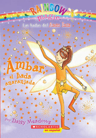 Ambar, El Hada Anaranjada