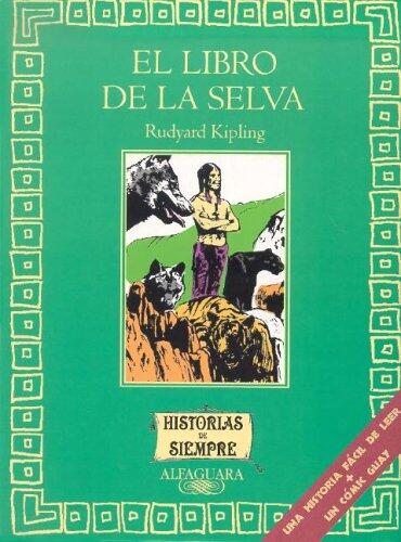 El Libro de la Selva (The Jungle Book)