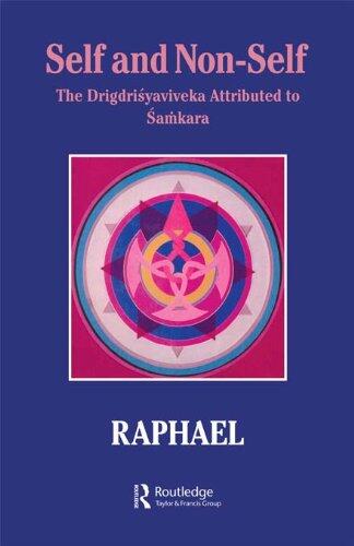 Self and Non-Self: The Drigdriśyaviveka Attributed to Śaṁkara