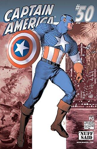 Captain America (1998-2002) #50