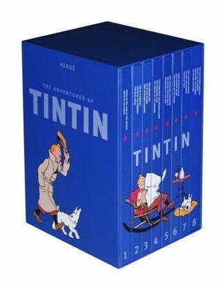 The Complete Adventures of Tintin