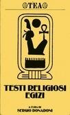 Testi religiosi egizi