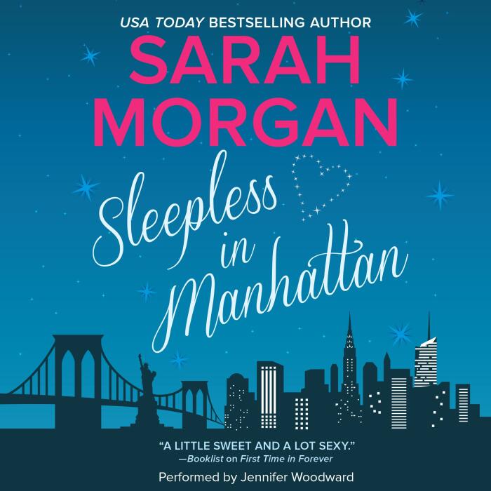 Sleepless in Manhattan: From Manhattan with Love, Book 1