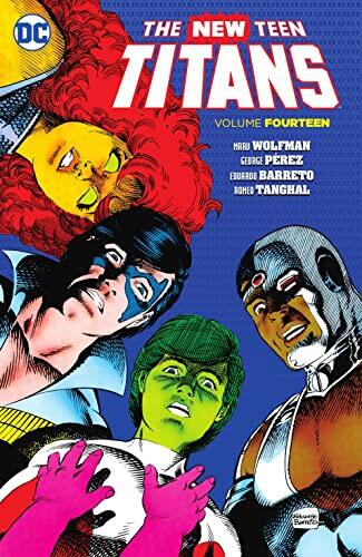 The New Teen Titans 14