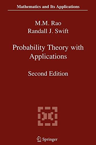Probability Theory with Applications