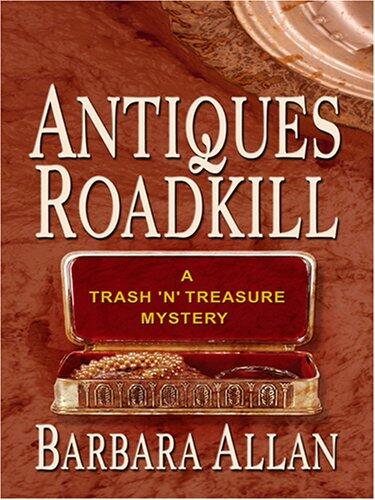 A Trash 'n' Treasures Mystery