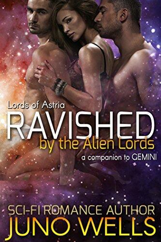 Ravished by the Alien Lords