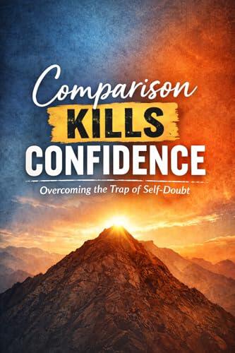 Comparison Kills Confidence: A 31 Day Devotional to Identity, Confidence, and Freedom