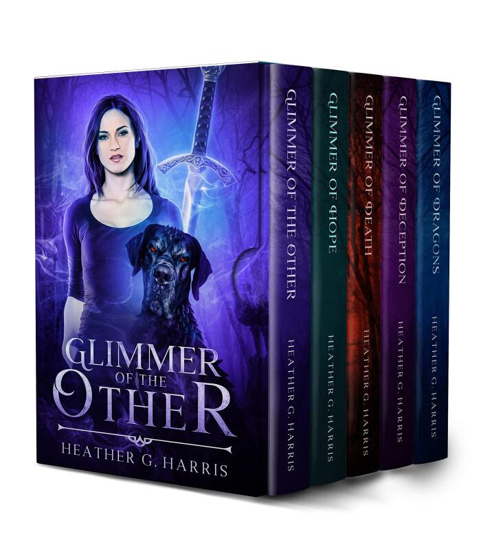 The Other Realm Omnibus