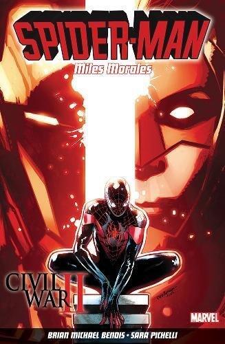 Spider-man: Miles Morales Vol. 2: Civil War II