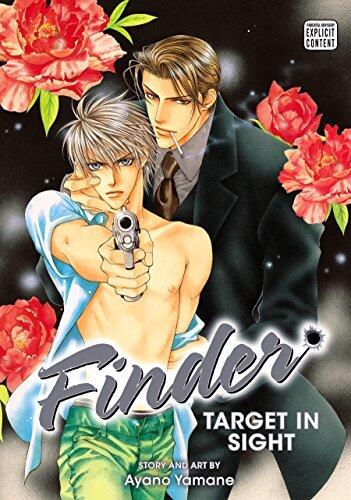 Finder Deluxe Edition (Vol. 1): Target in Sight