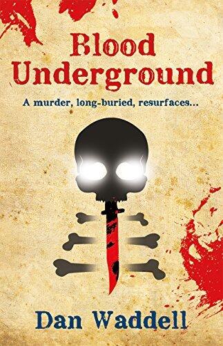 Blood Underground: A Blood Detective Short Story