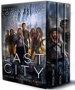 The Last City Box Set: First Three Books