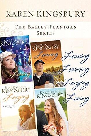 The Bailey Flanigan Collection: Leaving / Learning / Longing / Loving