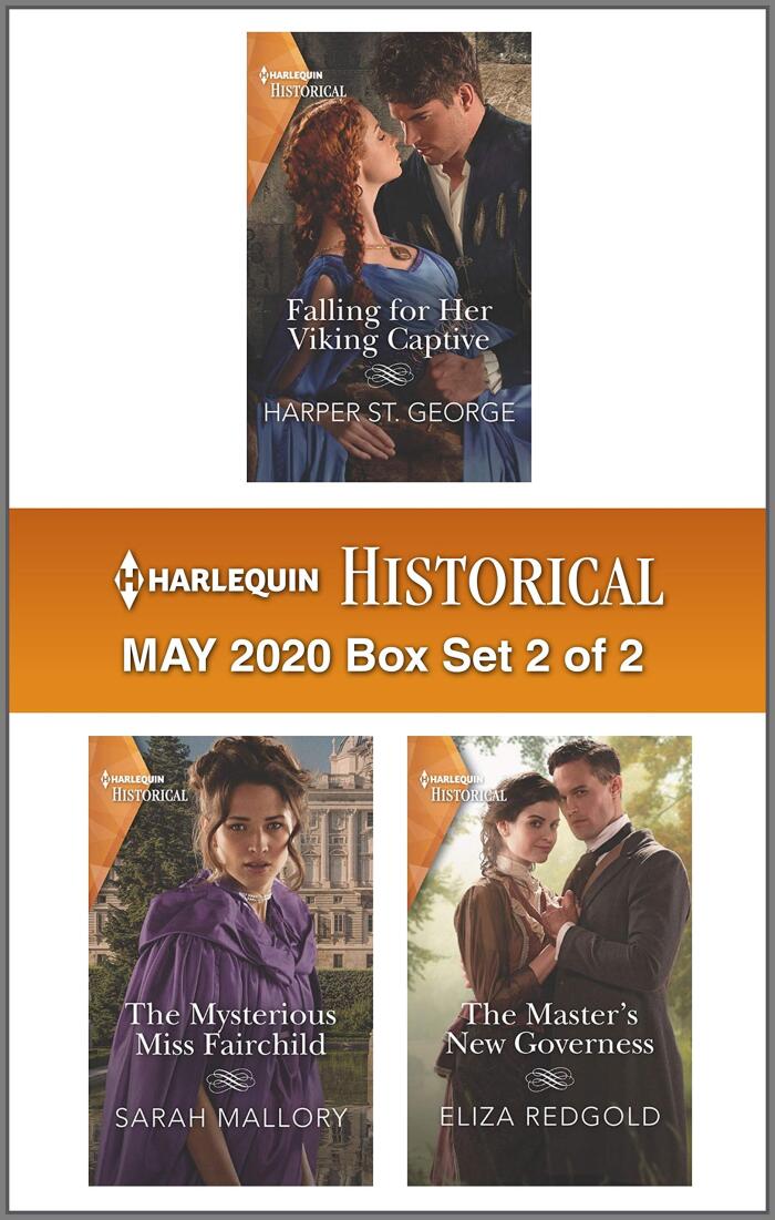 Harlequin Historical (May 2020) (Box Set 2 of 2)