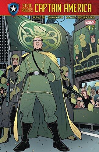 Captain America: Steve Rogers #17
