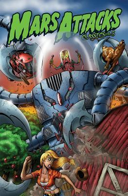Mars Attacks Classics, Vol. 3