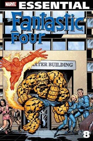 Essential Fantastic Four, Vol. 8