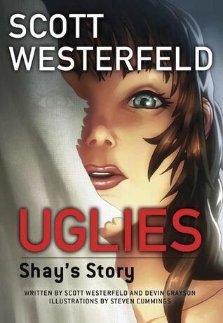 Uglies: Graphic Novel