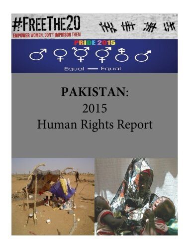 PAKISTAN: 2015 Human Rights Report