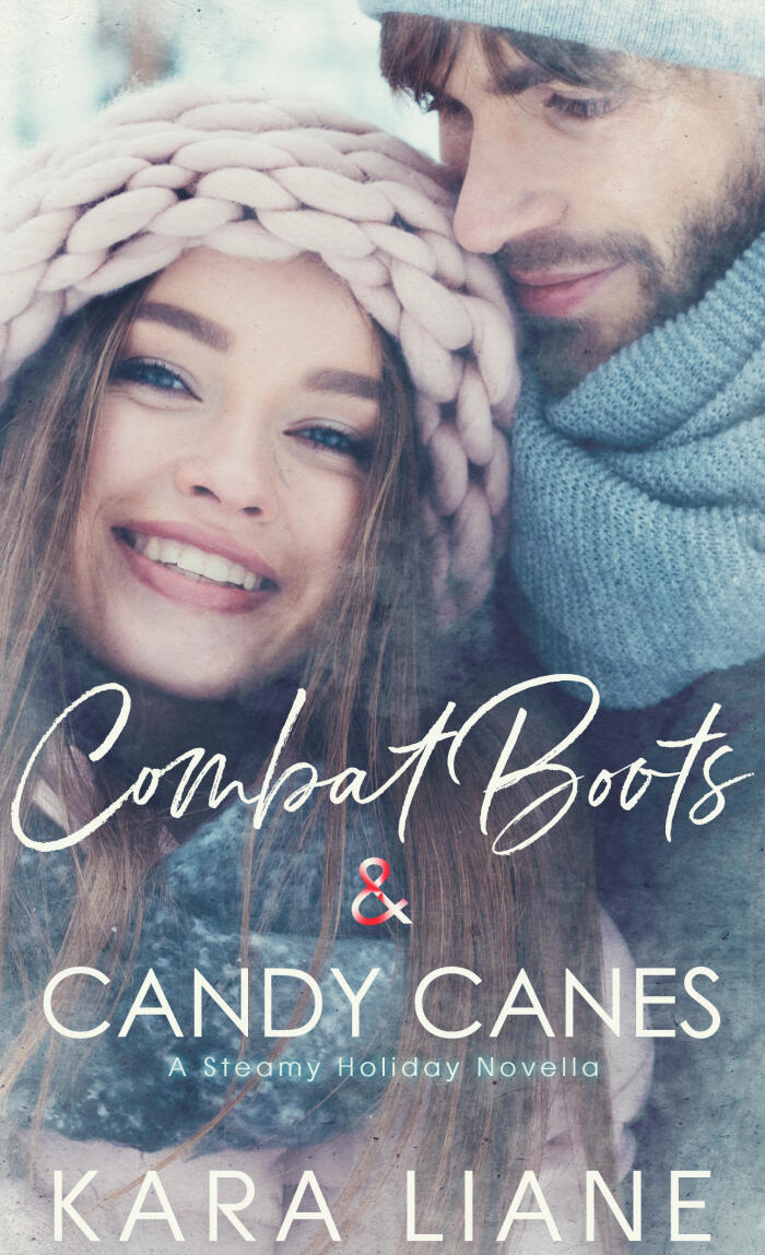 Combat Boots & Candy Canes: A Steamy Holiday Novella