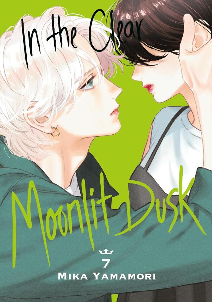 In the Clear Moonlit Dusk, Vol. 7