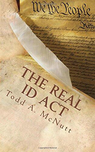 The REAL ID Act: Opposition from the Beginning