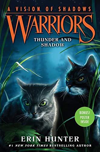 Warriors: A Vision of Shadows (Book 2) (Thunder and Shadow)