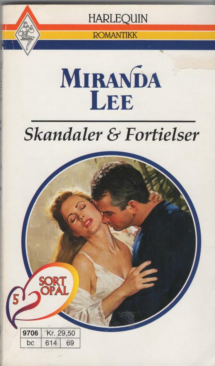 Skandaler og Fortielser