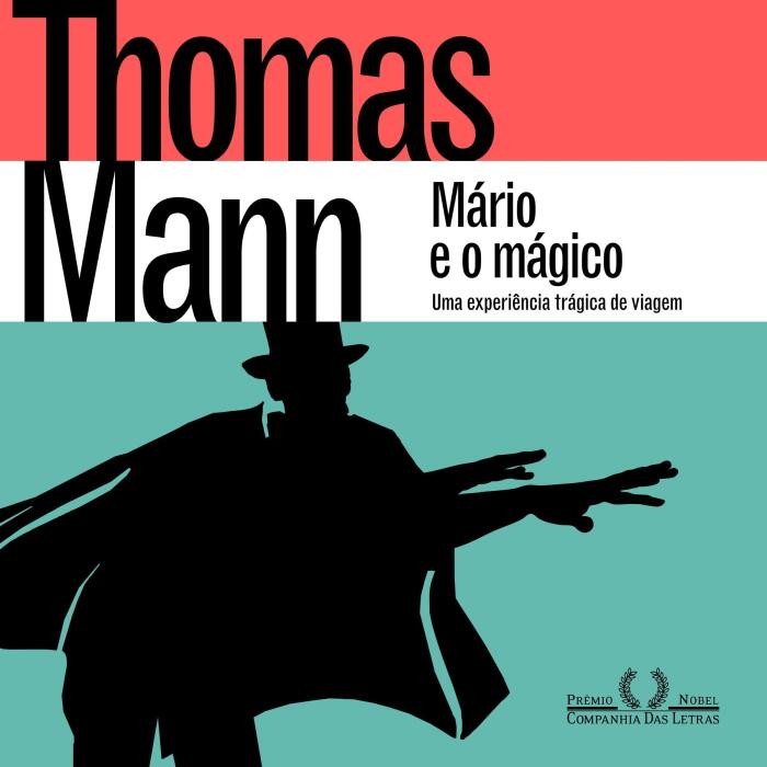 Mário e o mágico: Uma experiência trágica de viagem