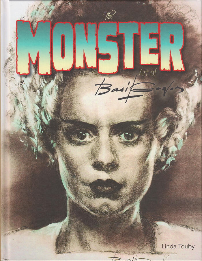 The Monster Art of Basil Gogos