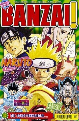Banzai! 09/2005