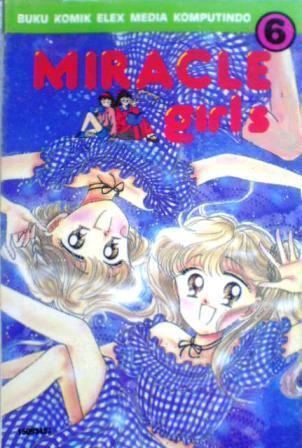 Miracle Girls Vol. 6
