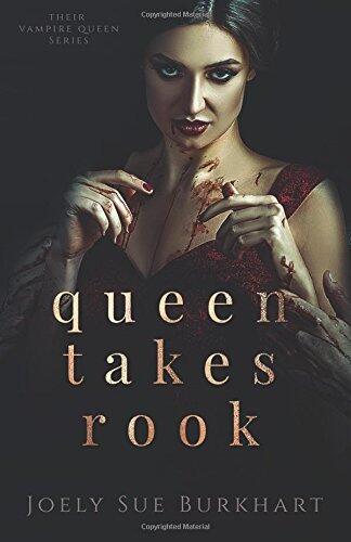 Queen Takes Rook