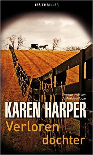 Verloren Dochter (IBS Thriller Book 64)