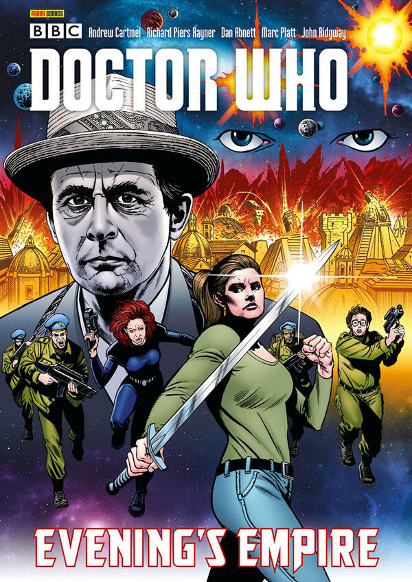 Doctor Who: Evening's Empire