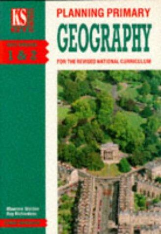Planning Primary Geography