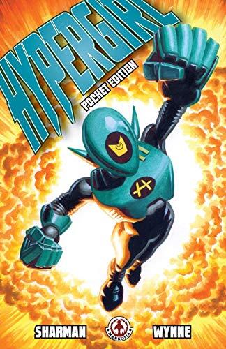Hypergirl Pocket Edition