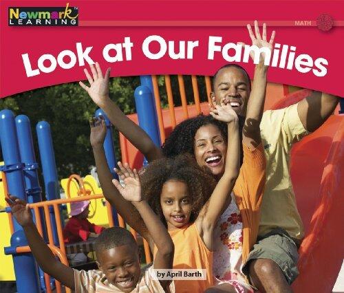 Look at Our Families (Rising Readers)