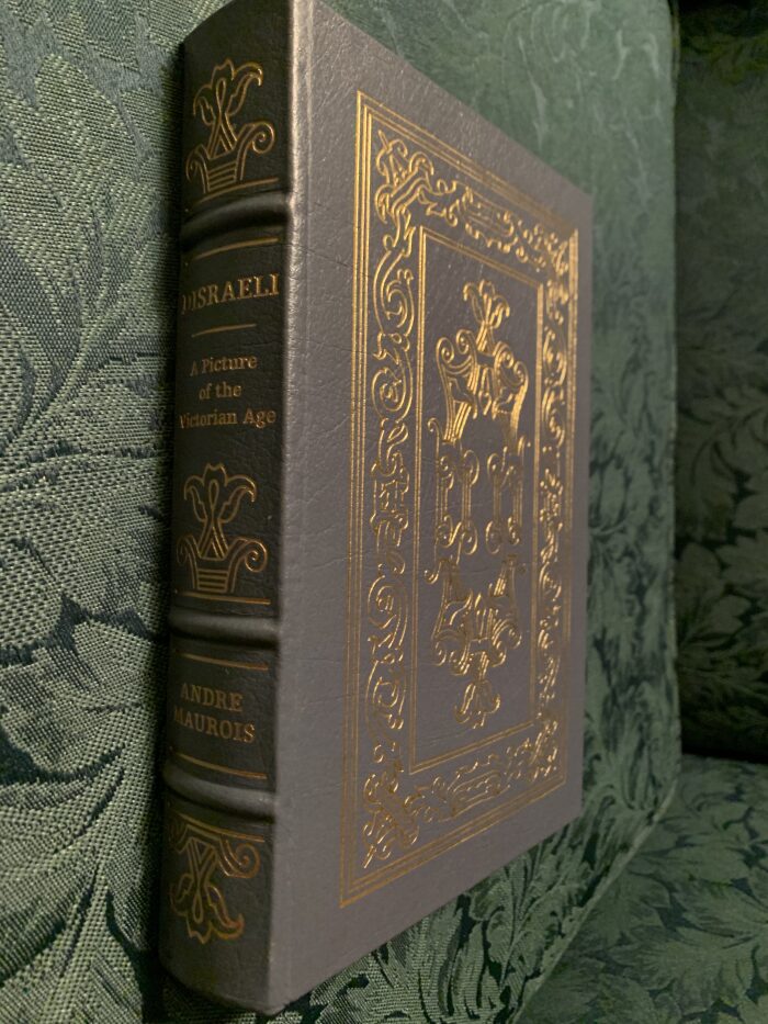 Disraeli: A Picture of the Victorian Age
