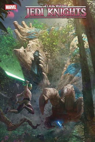 Star Wars: Jedi Knights (2025-) #3