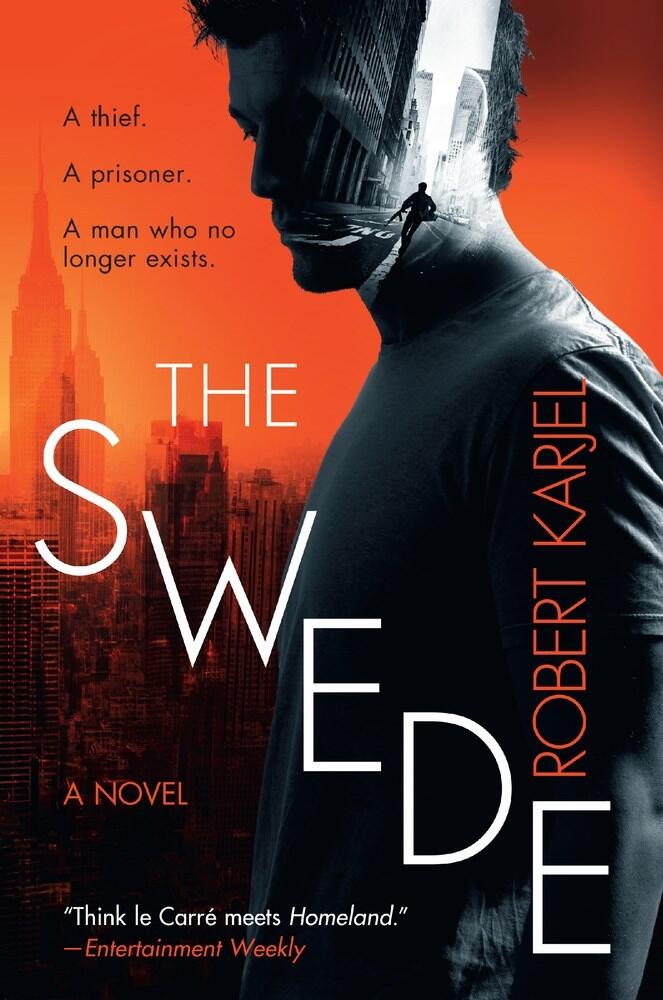 The Swede: An International Espionage Thriller of Identity, Deception, and Double Lives