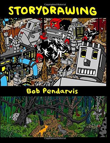 Storydrawing With Bob Pendarvis