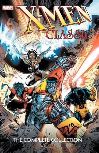 X-Men Classic: The Complete Collection Vol. 1