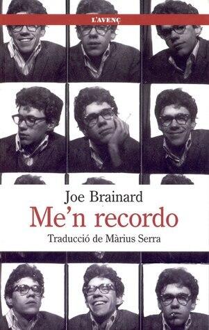 Me'n recordo